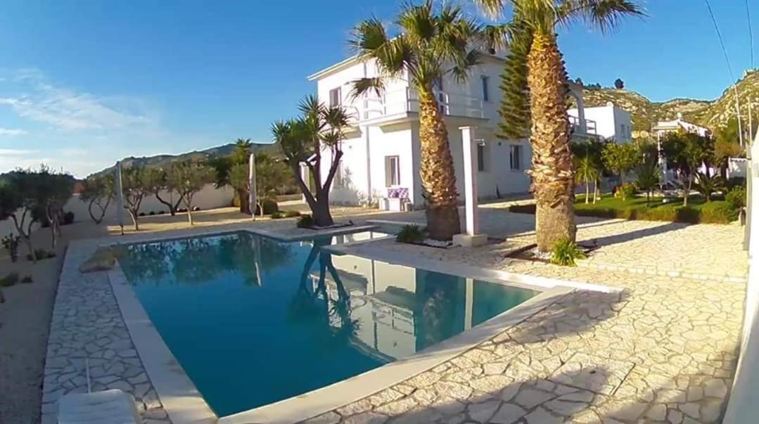 Bed and Breakfast 5 Elementi Porto Empedocle Exterior foto