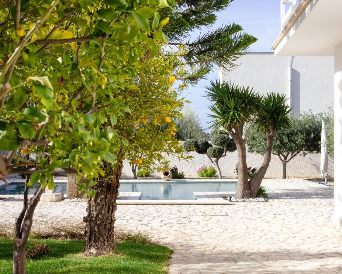 Bed and Breakfast 5 Elementi Porto Empedocle Exterior foto