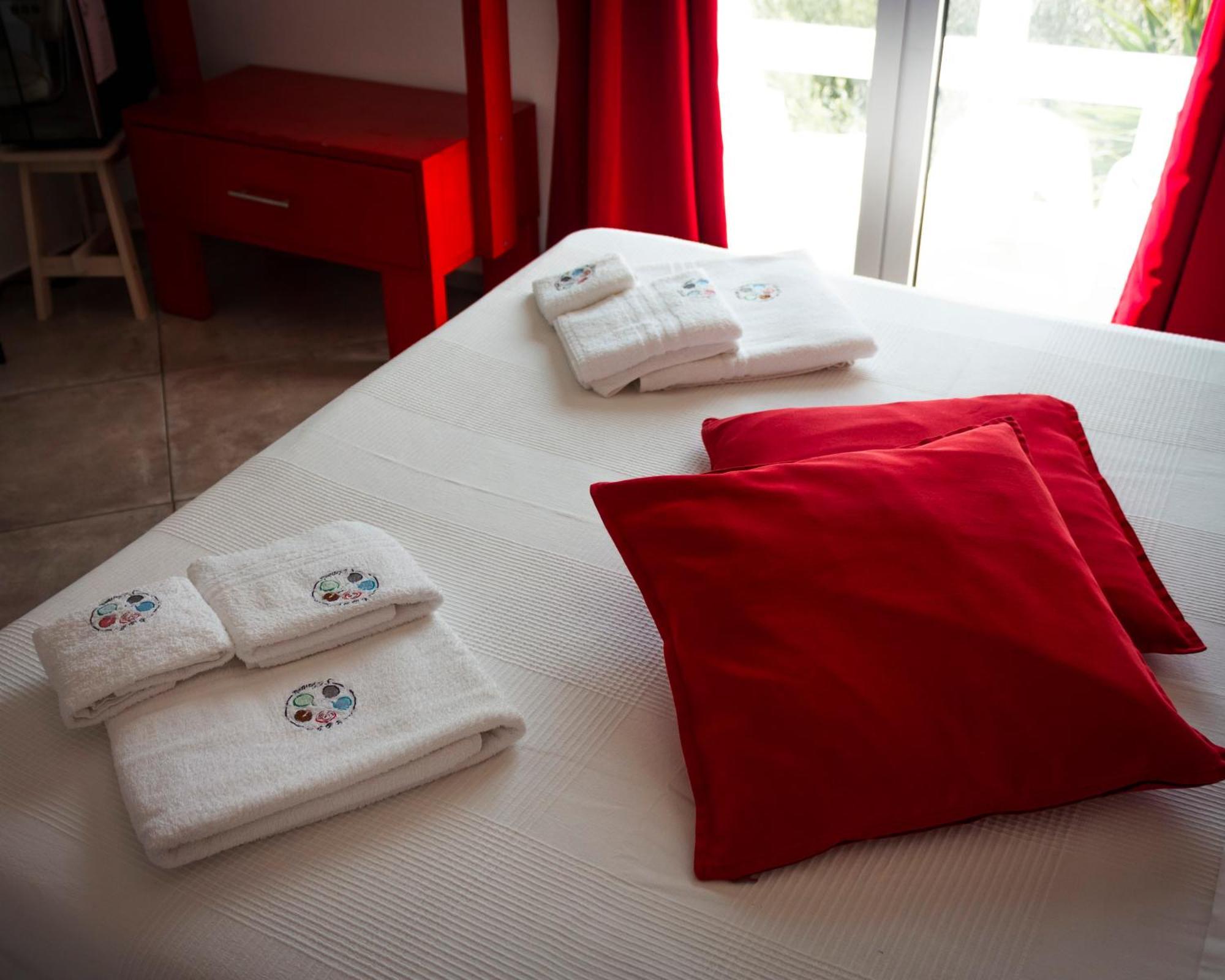 Bed and Breakfast 5 Elementi Porto Empedocle Zimmer foto